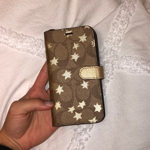coach phone case